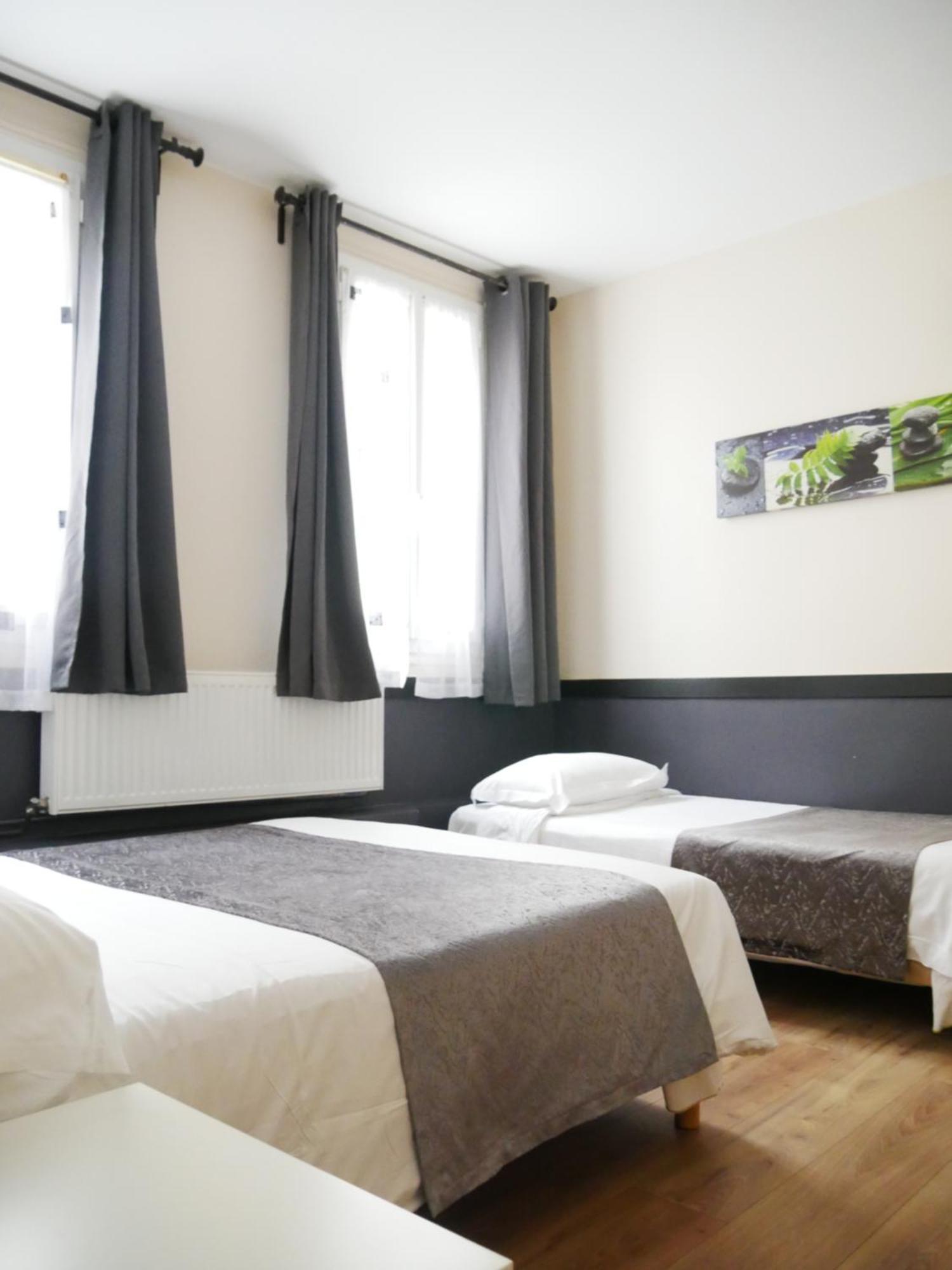 Hotel Des Bains A 10 Min De Paris Мезонз-Альфор Екстер'єр фото